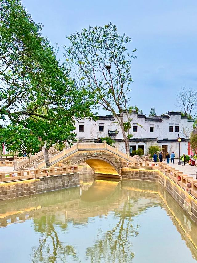 风吹河下(大运河系列·淮安河下古镇)