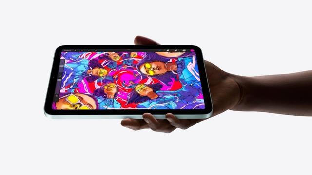 iPhone Air同款芯片但刷新率60Hz？iPad mini 8提前曝光