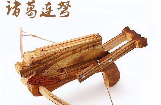 古墓出土40把似冲锋枪的武器，距今1700年，专家：果然是他发明的