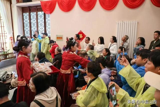 媒体矩阵，皇城相府六上央视同频共振赢得游客好评