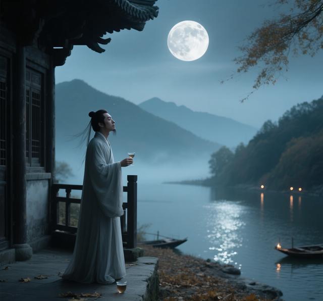 十首宋词，诉尽思乡情长