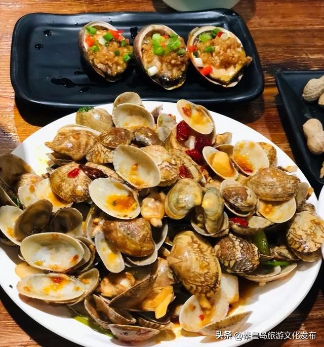 别急着贴秋膘，秦皇岛夏日必吃美食别错过！还有这些可以带走的旅游记忆~