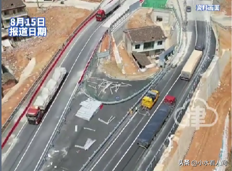 江西“金溪之眼”一家搬离，160万拆迁款嫌不够，现每天卡车经过