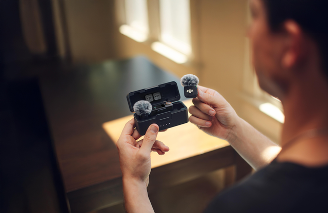 699元起！DJI Mic 3发布：下一款创作者收音神器？