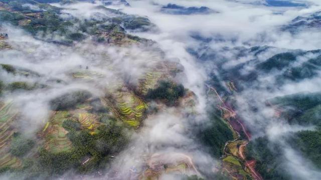 地理冷知识——浙江遂昌