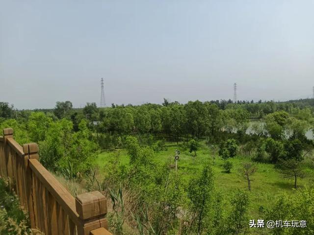 文字版【润在北京】下阪泉烽火台上观盛夏，超超超大肉夹馍解大饿