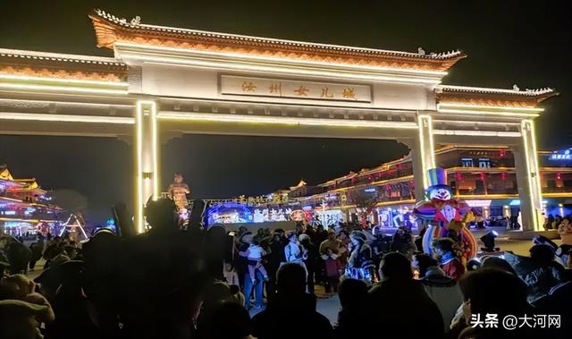 走，逛街去！河南新增12家省级旅游休闲街区