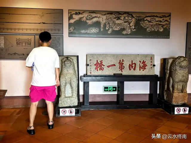 茅以升说它是桥中的状元，有“三大黑科技”，是四大古桥却不知名