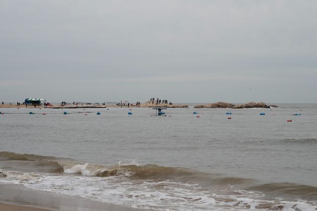 秦皇岛北戴河——面朝大海，春暖花开