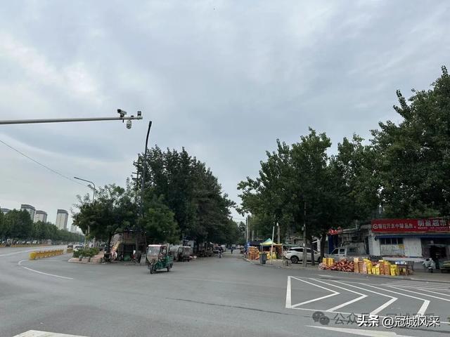 冠县印记·兴贸路