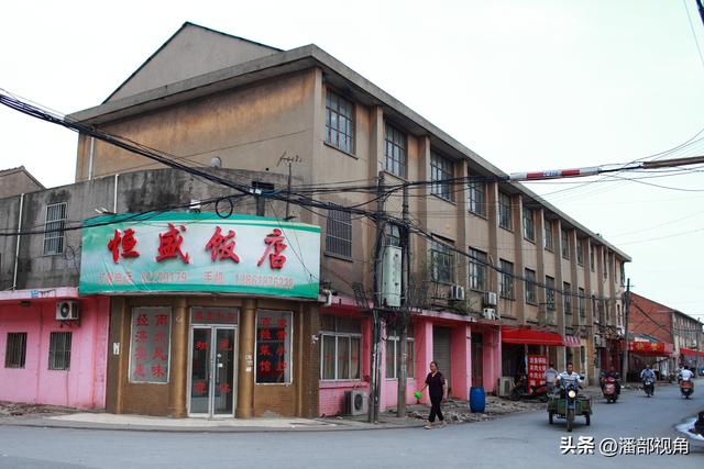 无锡记忆：2011年8月的无锡旺庄老街