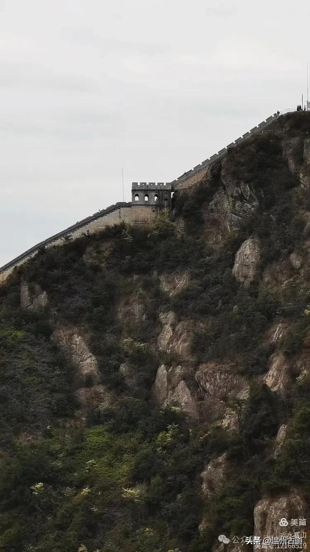 这座有“浙南第一洞天”和网红“小长城”的名山，你有多久没去了