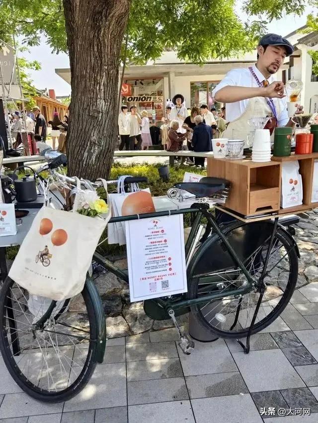 走，逛街去！河南新增12家省级旅游休闲街区