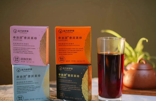 跟着赛事去旅行 | 骑到普洱思茅才知道 茶+咖=我的多巴胺双倍风暴