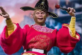 长大后再读《西游记》，才知道孙悟空在天宫，原来闯了这么大的祸图片