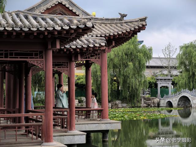 山西，戎子酒庄采风，感受地上景区地下酒库特别体验