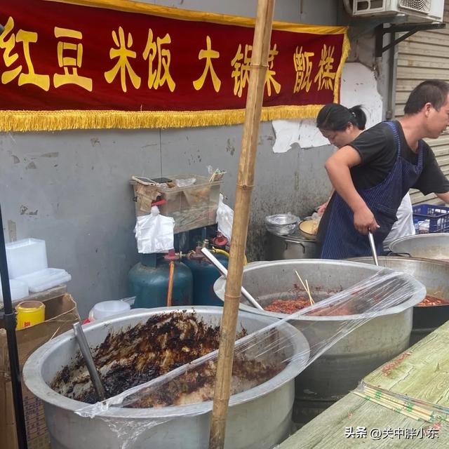 保姆级攻略！蓝田逛吃攻略 ，人少景美超好逛，这里还是吃货的天堂
