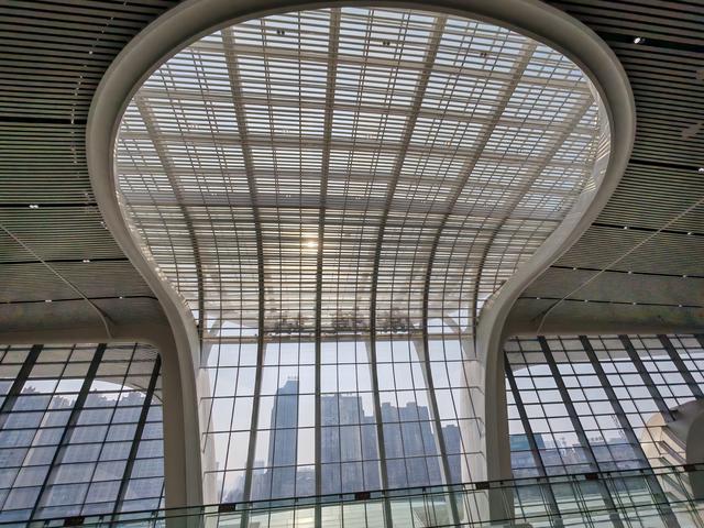 ✈️常德桃花源CGD | 打卡中国机场第166站