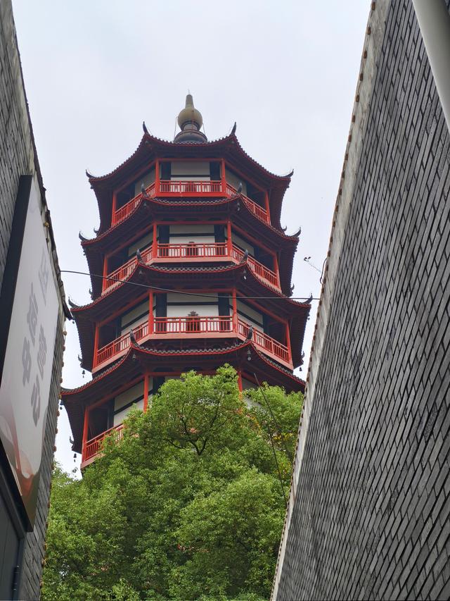 江西五日自由行：南昌千年地标 绳金塔《十》(2025·10·30～11·3)