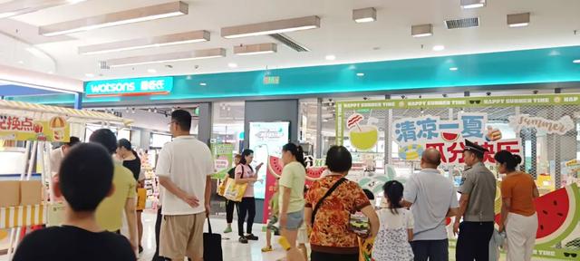 美食、购物、免税……海口商圈暑期消费狂欢季来了