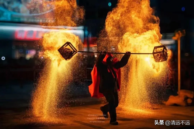 清远市最大规模浪漫花火潮玩会明日启幕，美食文化嘉年华即将亮相