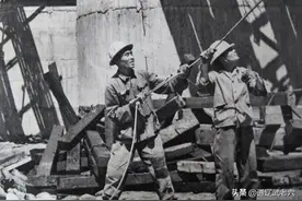 在部队，工程兵和铁道兵是最累的兵种吗图片