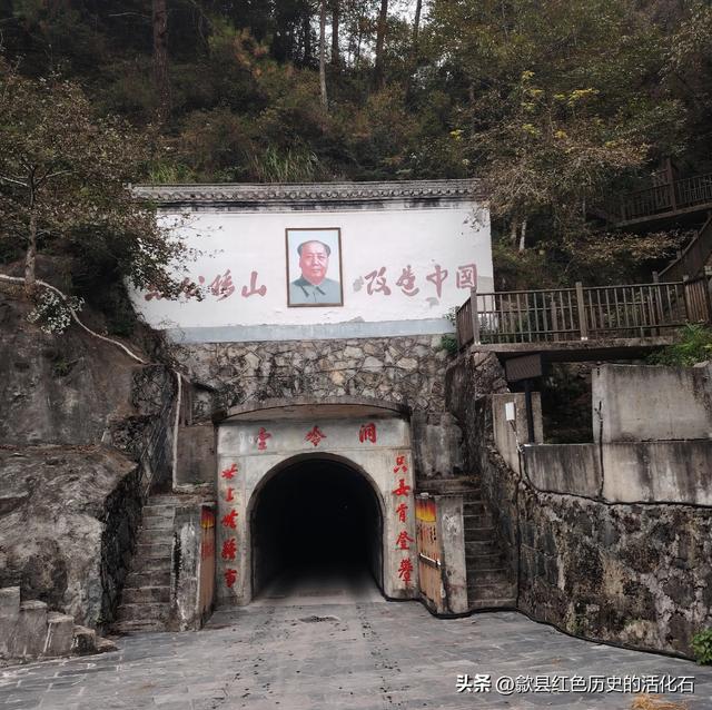 徒步牛栏坪赏高山草甸