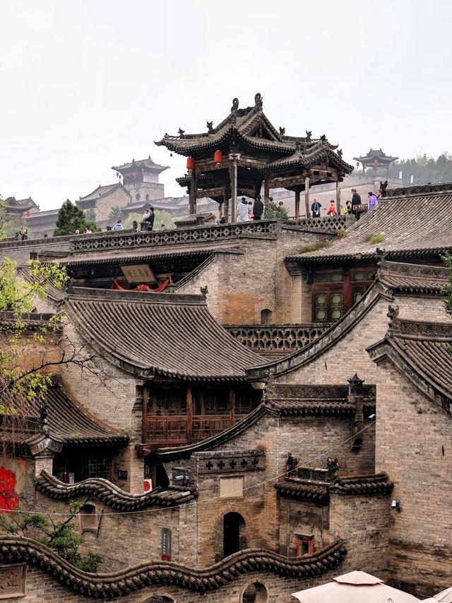 世界上只有中国山西省晋中市才有的全球 “独一无二的10大奇景”