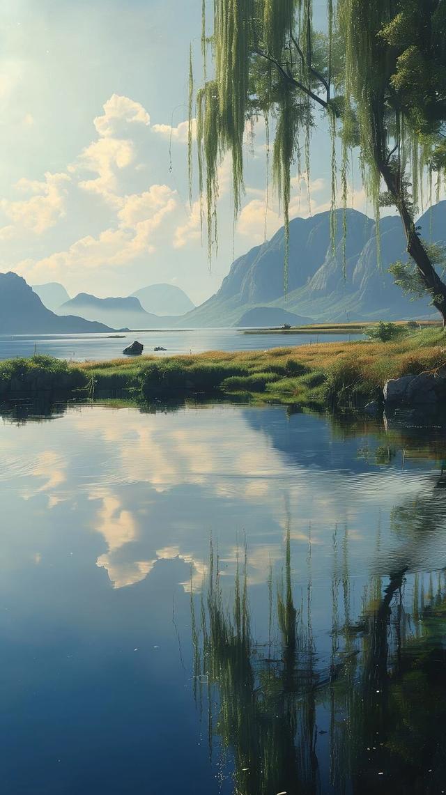 #美丽风景 #自然风光 #壮丽景色 #风景如画