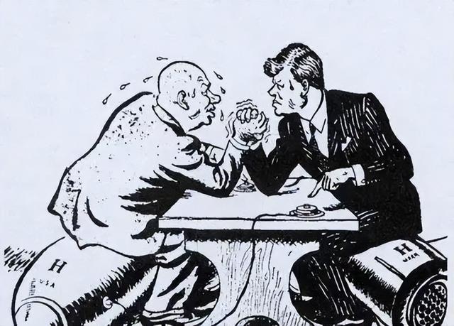 1962古巴危机，拉美盟友筑封锁，今美单边失人心