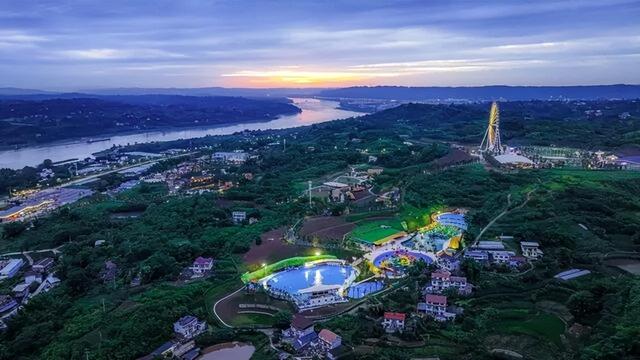 藏不住了！宜宾8-9月人气榜单出炉，这100个地方必去！