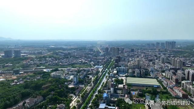 黄石临空经济区 你知道在哪吗？目前这里发展势头强劲