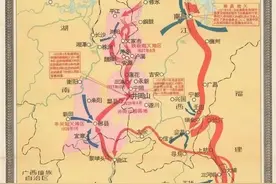 古代有从惠州经过河源，直达赣州的官道吗？图片