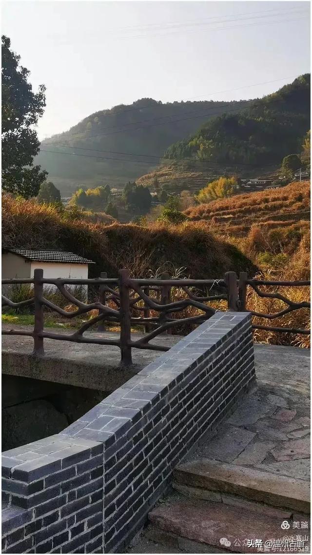 走走浙江这条被遗忘的千年古道,揭开越王古道古村落的神秘面纱!