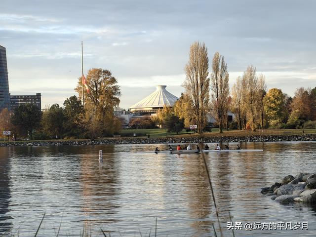 温哥华游记（一）