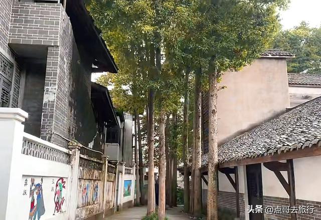 四川被冷落的古镇，中国的诺亚方舟，美食诱人被严重低估！