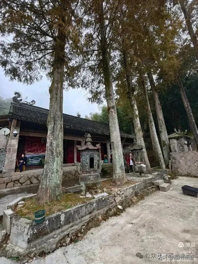 周末徒步去！这个有"温州版武功山"之称的名山，你可要去爬一次