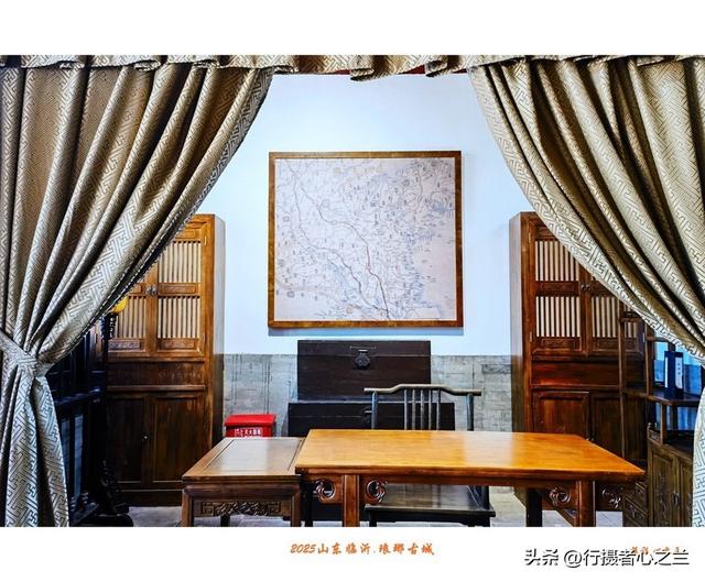 山东行游影记（346）—临沂琅琊古城（三）