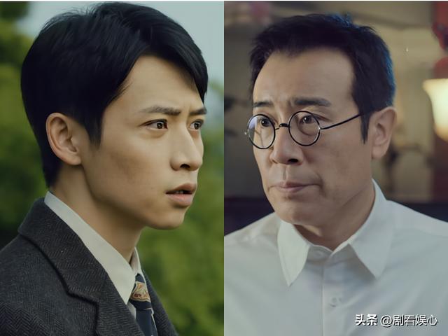 《沉默的荣耀》朱枫撤离，聂曦调任，原来，这才是吴石最后的反击