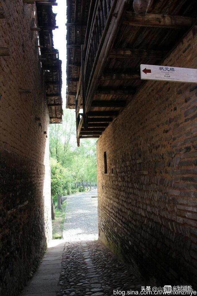 我的乐安流坑古村“寻古”之旅[七]（江西之旅第七十七篇）