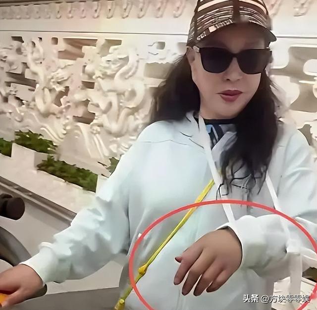 钱再多有什么用？75岁的“风流妖精”刘晓庆，已经走上另一条道路