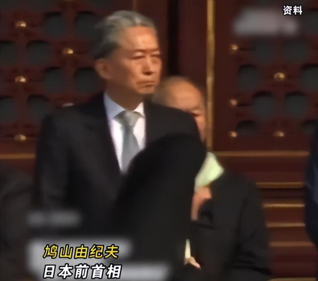 唯一出席阅兵的日本政要，回国后告诫所有人，当下只有一条路可走