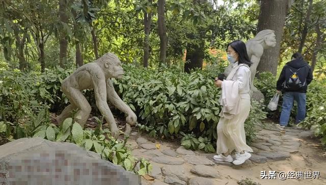 郑州黄河国家地质公园地质博物馆——大河广场
