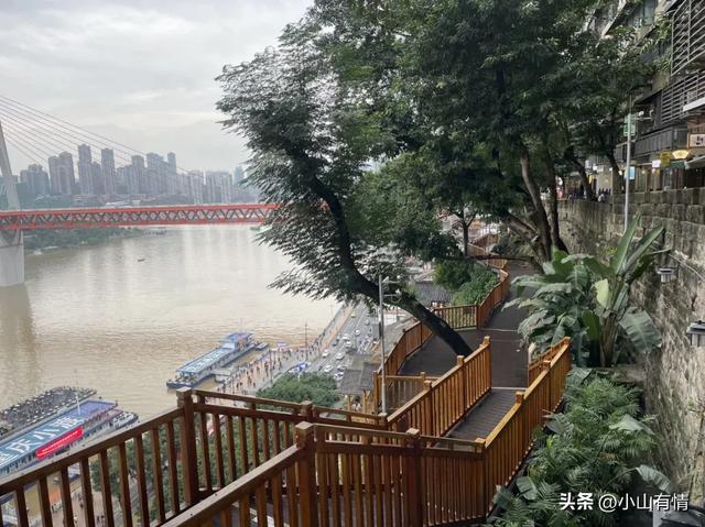 在重庆洪崖洞旁边,这条巷子为什么默默无名?