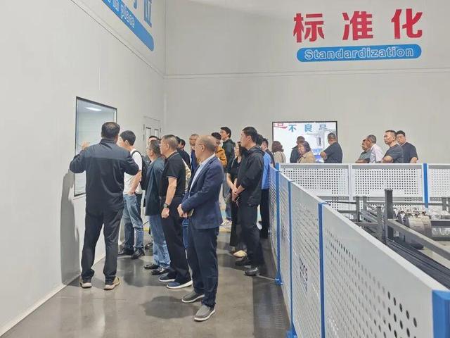 谋合作 促商机！潍坊青州市黄楼街道举办液气密行业“组主场”专题供需对接会