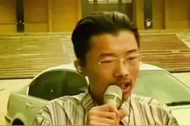 一首诺言爆火，一天涨粉百万，菏泽网红郭有才个人简介图片