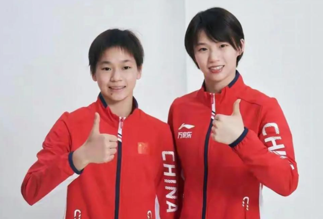 央视专访这次，陈芋汐毫不掩饰野心，一句话公开给全红婵提了个醒