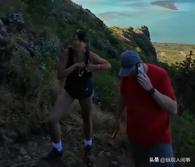 小伙旅游遇尸体，正讨论如何搬运，一德国父亲出现：见过我儿子吗
