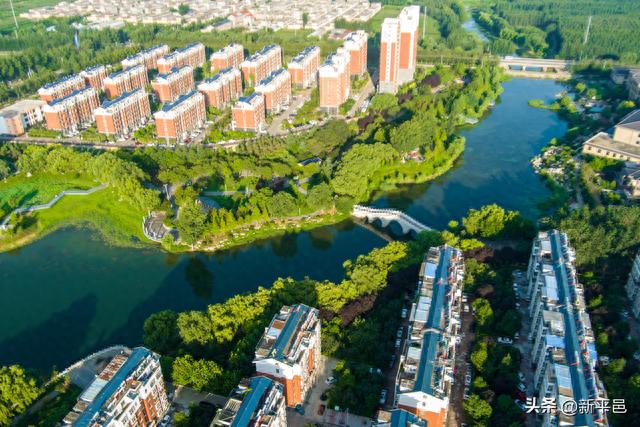 兴水河畔绘宏图 盛世开园惊世间—写于平邑县兴水河改造大功告成之际 姜晓彬 孙晓南/诗歌 庄军/图片