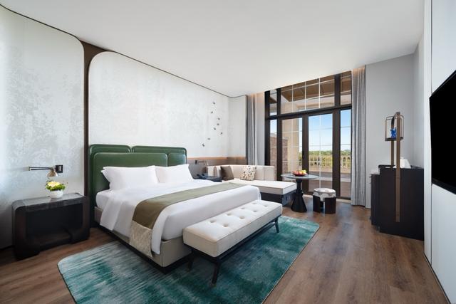 太仓金茂隐逸玫瑰庄园酒店开启春日芳香疗愈之旅